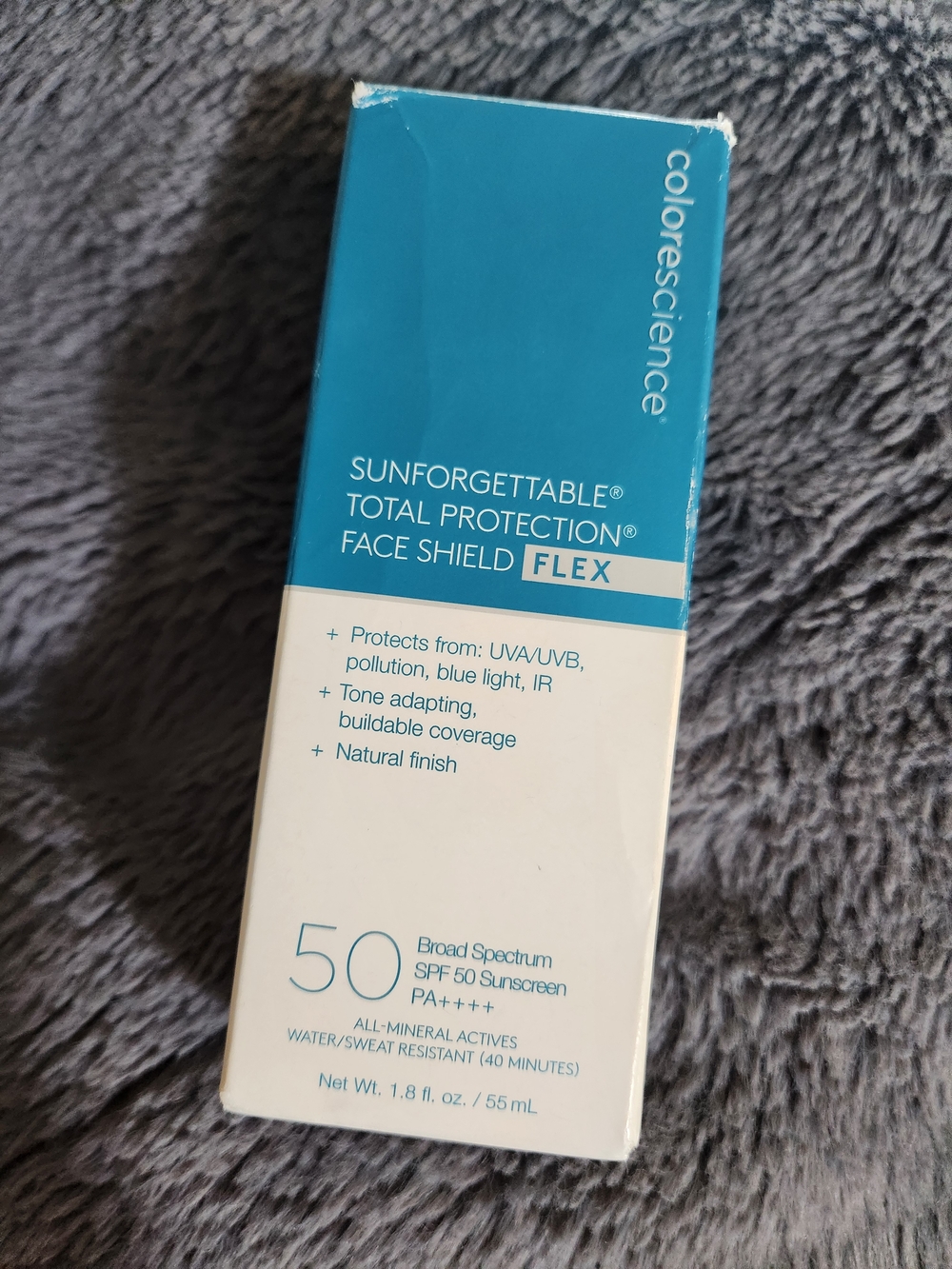 Colorescience Total Protection Face Shield Flex SPF 50, 1.8 fl. oz